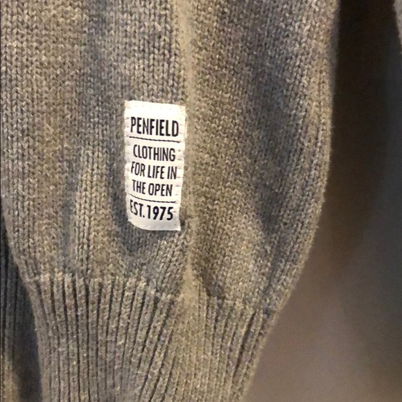 Grey Penfield sweater - Picture 6 of 6